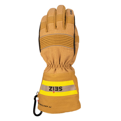 FIRE-FIGHTER ANATOMIC PBI