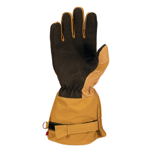 FIRE-FIGHTER ANATOMIC PBI